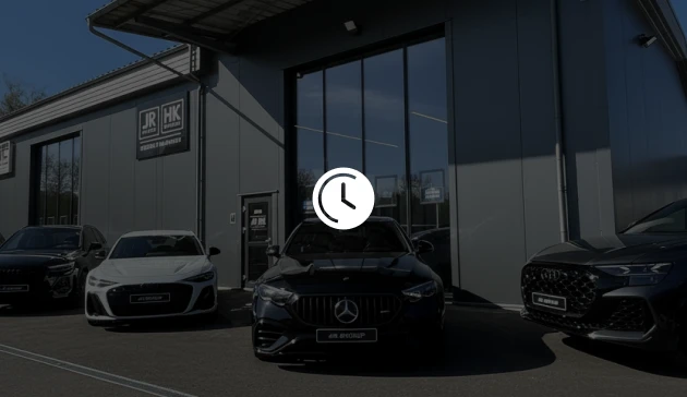 H&K Mobility-anläggning kvällstid